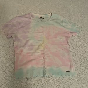 Hollister Baby Tee